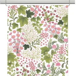Panelgardiner<Arvidssons textil Mormors Täppa panelgardiner