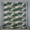 Gardintyger Mönstrade< Mountain forest animals tyg