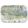 Brickor<Arvidssons textil Naturens lycka pastell bricka