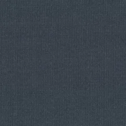 Enfärgade Möbeltyger<Nordisk Textil Newport marinblå enfärgat tyg