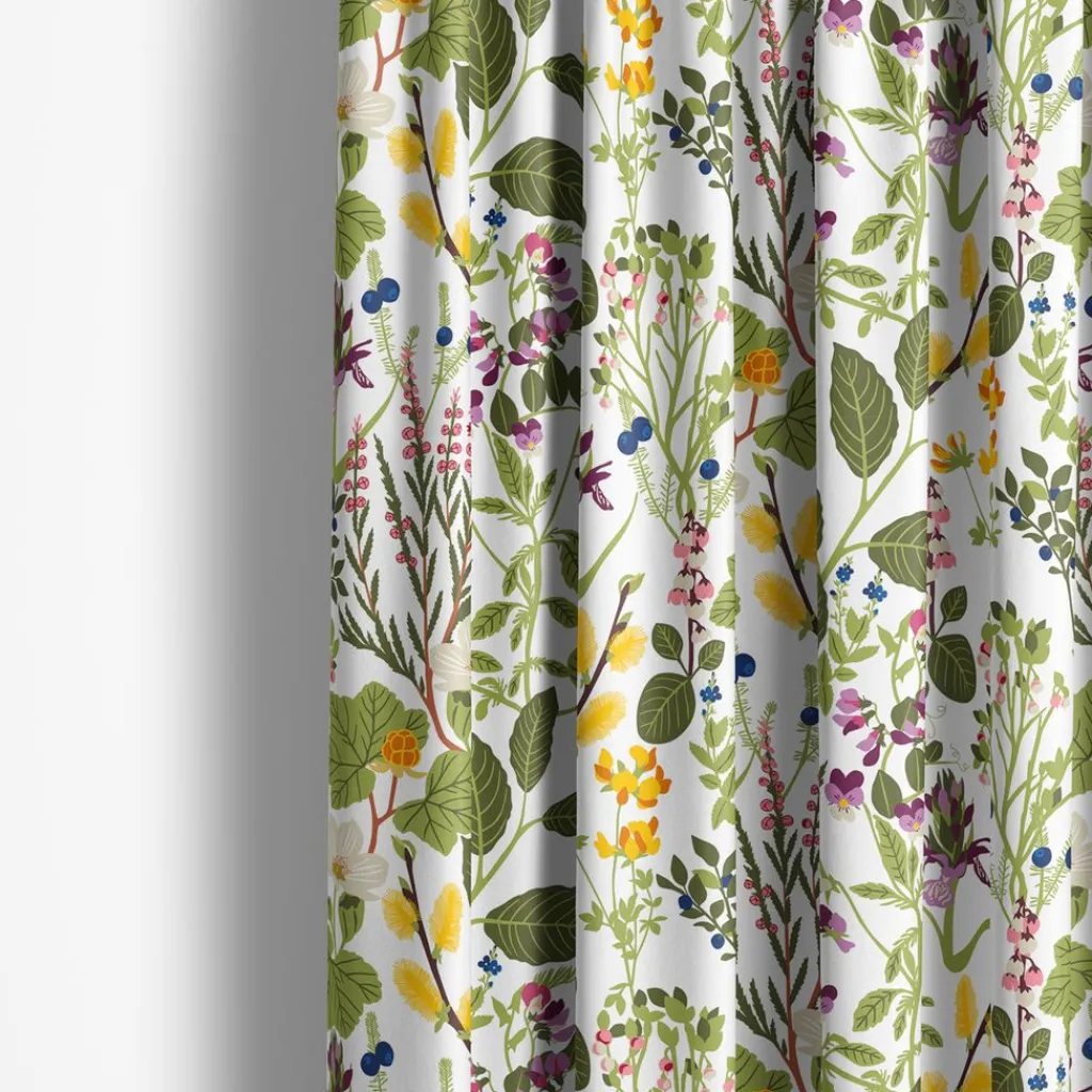 Gardintyger Mönstrade|Arvidssons Textil<Arvidssons textil Ångermanland tyg