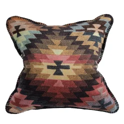 Mönstrade Kuddfodral<Biederlack Nomad glow kuddfodral