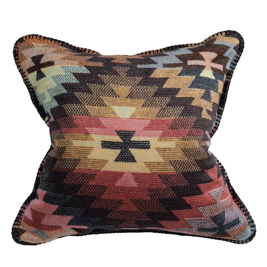 Mönstrade Kuddfodral<Biederlack Nomad glow kuddfodral
