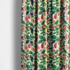 Gardintyger Mönstrade<Nordisk Textil Nordisk Flora tyg - skandinaviska bär och blommor