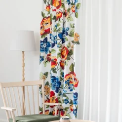 Gardiner Mönstrade<Nordisk Textil Nordisk summer gardiner