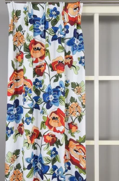 Gardiner Mönstrade<Nordisk Textil Nordisk summer gardiner