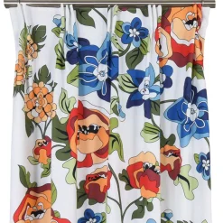 Gardiner Mönstrade<Nordisk Textil Nordisk summer gardiner