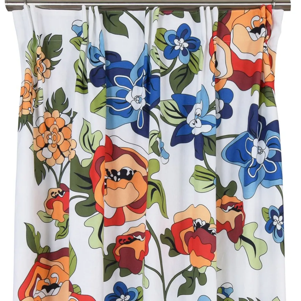 Gardiner Mönstrade<Nordisk Textil Nordisk summer gardiner
