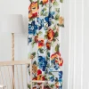 Gardintyger Mönstrade<Nordisk Textil Nordisk summer tyg