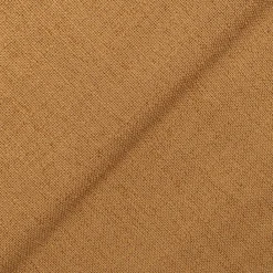 Enfärgade Möbeltyger<Nordisk Textil Normandie Möbeltyg Ockra – Slitstarkt med Linne-look
