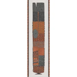 Bordslöpare|Ekelund Löpare<Ekelund Nätmönster löpare 35x120 - Design av Stig Lindberg