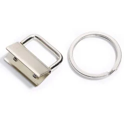 Diverse<Prym Nyckelrings tillbehör 25mm