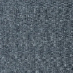 Enfärgade Möbeltyger<Nordisk Textil Omega Blå - Slitstarkt och vävt möbeltyg med melerad struktur
