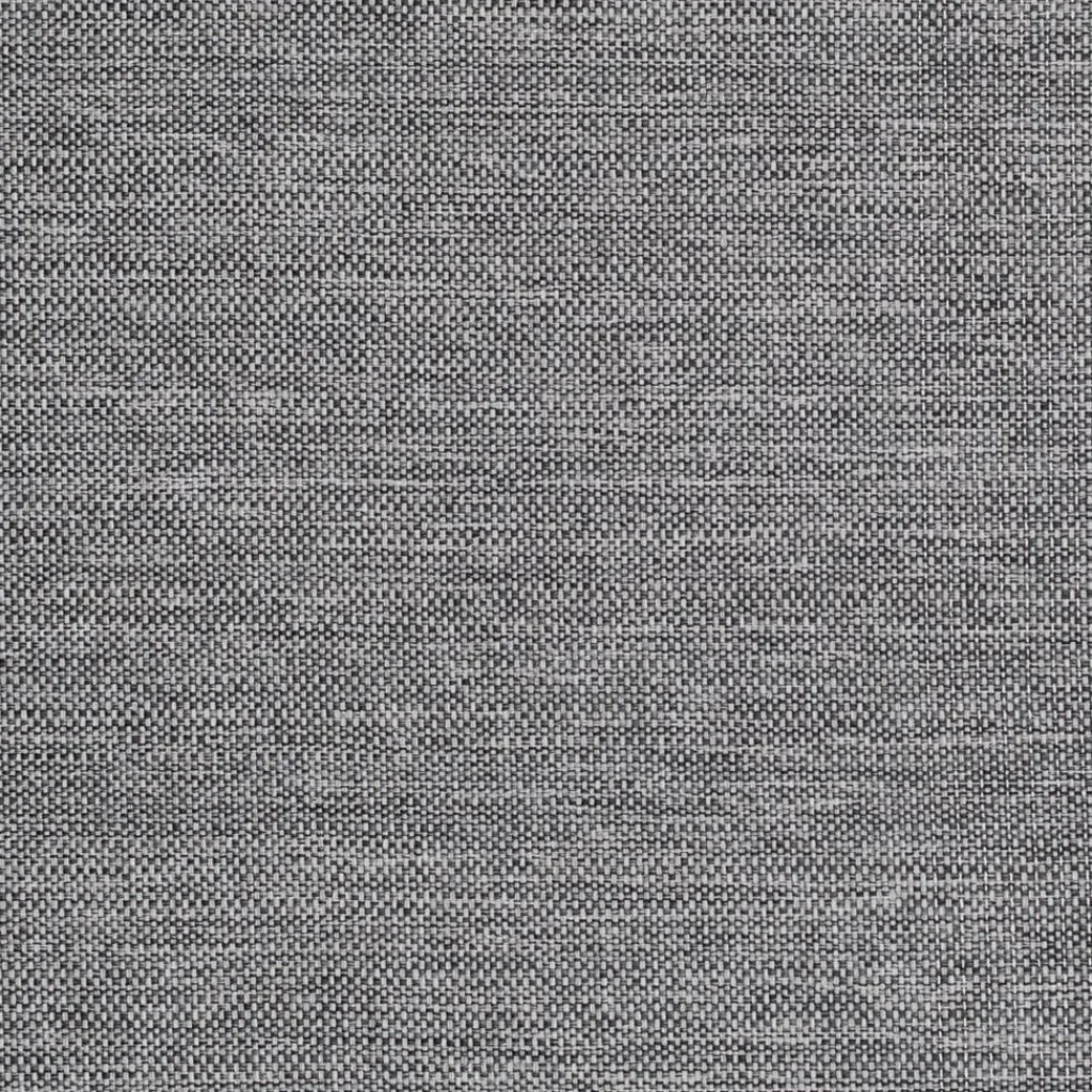 Enfärgade Möbeltyger<Nordisk Textil Omega Grå - Slitstarkt och vävt möbeltyg med melerad struktur