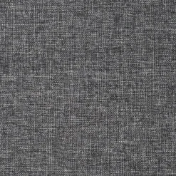 Enfärgade Möbeltyger<Nordisk Textil Omega Mörkgrå - Slitstarkt och vävt möbeltyg med melerad struktur