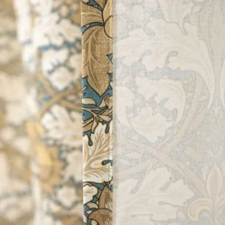 Gardiner Mönstrade<Nordisk Textil Opulence gardiner