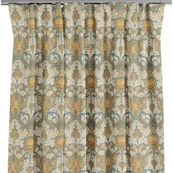 Gardiner Mönstrade<Nordisk Textil Opulence gardiner