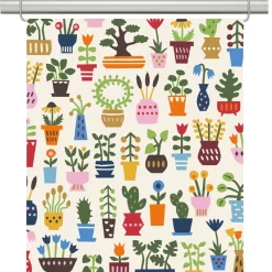 Panelgardiner<Arvidssons textil Orangeriet panelgardiner
