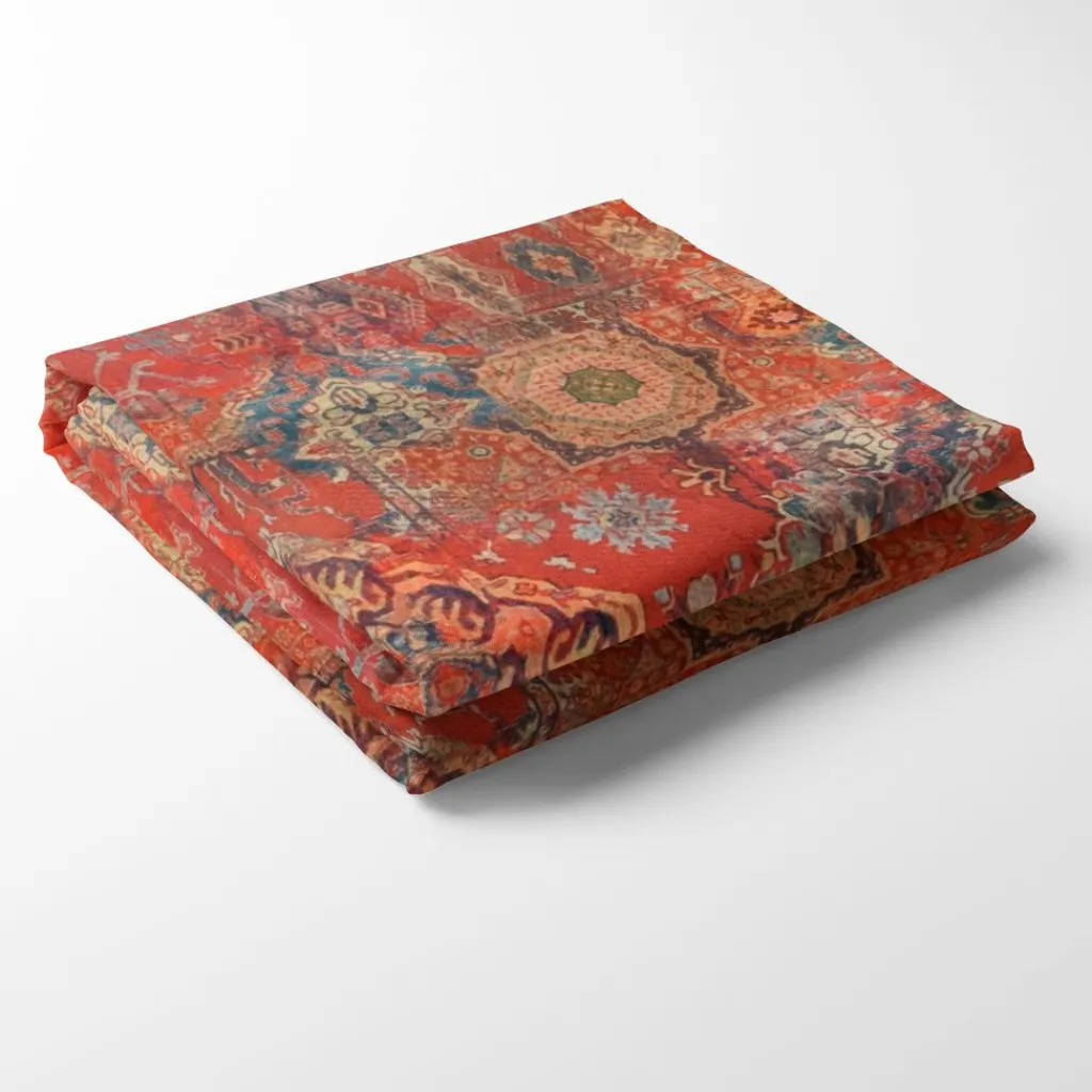 Bordsduk<Nordisk Textil Oriental bordsduk - skapa en inbjudande dukning