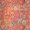 Gardintyger Mönstrade< Oriental tyg - mönstrat tyg inspirerat av klassiska orientaliska mattor