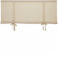 Hissgardiner<Svanefors Otila beige hissgardin
