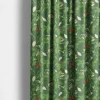 Gardintyger Mönstrade|Arvidssons Textil<Arvidssons textil Oxel grön tyg