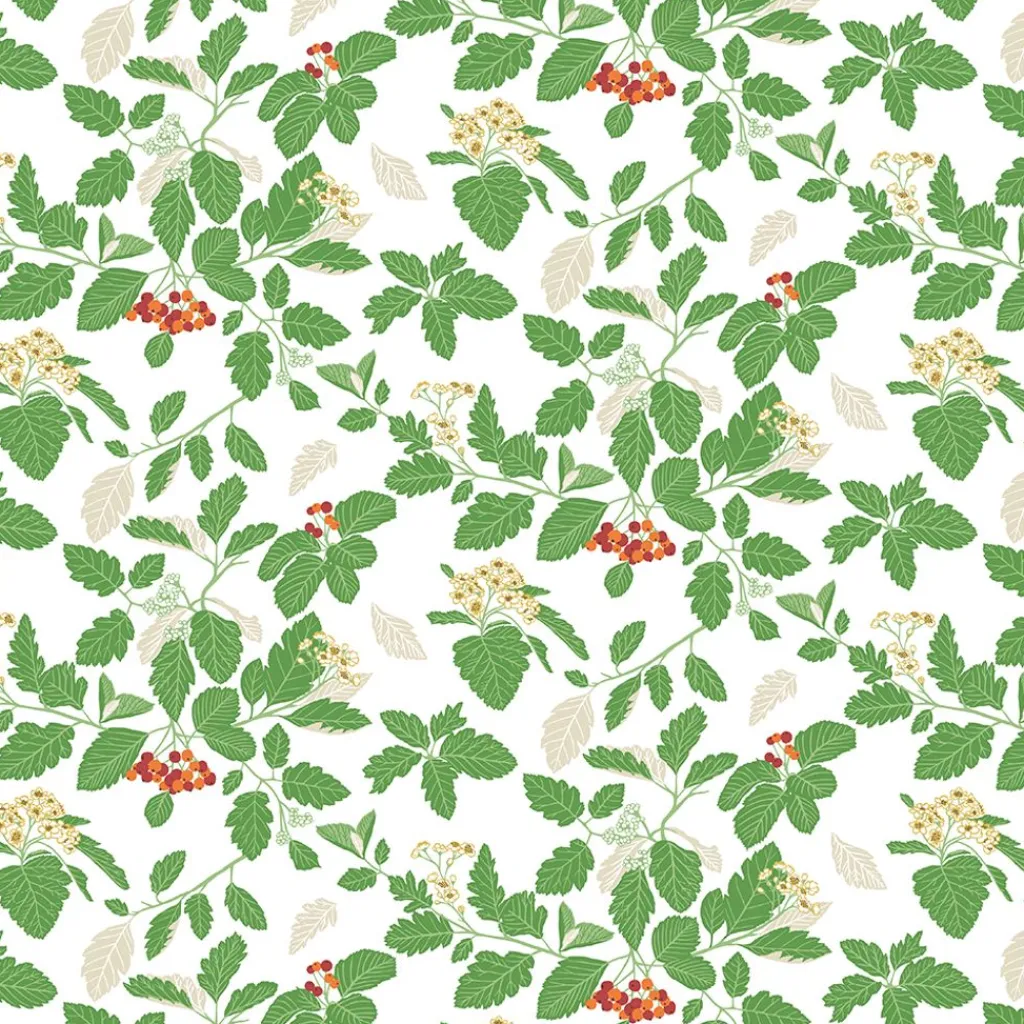 Bordsduk<Arvidssons textil Oxel offwhite bordsduk