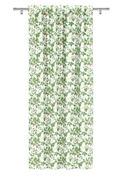Gardiner Mönstrade<Arvidssons textil Oxel offwhite gardiner