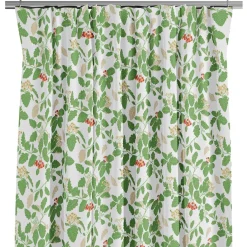 Gardiner Mönstrade<Arvidssons textil Oxel offwhite gardiner