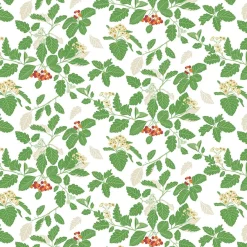 Gardintyger Mönstrade|Arvidssons Textil<Arvidssons textil Oxel offwhite tyg
