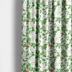 Gardintyger Mönstrade|Arvidssons Textil<Arvidssons textil Oxel offwhite tyg