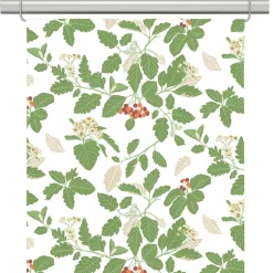 Panelgardiner<Arvidssons textil Oxel vit panelgardiner
