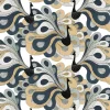 Arvidssons Textil<Arvidssons textil Pavo grå tyg