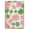 Kökshandduk<Ekelund Pelargonia kökshandduk 35X50 - s Linneväveri
