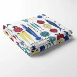 Bordsduk<Almedahls Picknick multi bordsduk -