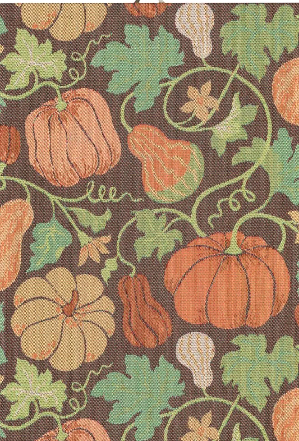 Kökshandduk<Ekelund Plenty of pumpkins kökshandduk 35X50 - s Linneväveri