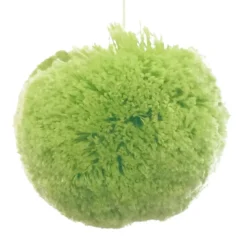 Pom Pom< Pom-pom apple green