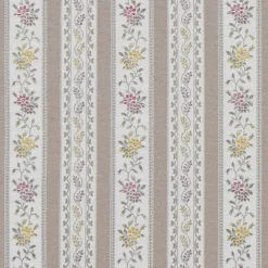 Randiga Möbeltyger|Mönstrade Möbeltyger<Nordisk Textil Portugal beige randigt stiltyg för möbelklädsel