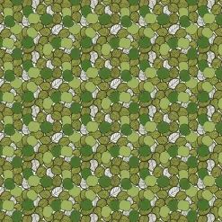 Gardintyger Mönstrade|Arvidssons Textil<Arvidssons textil Päppel grön tyg