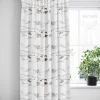 Gardiner Mönstrade|Julgardiner<Arvidssons textil Renfjället gardiner
