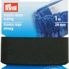 Resårband<Prym Resårband 25mm svart