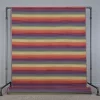 Randiga Möbeltyger|Mönstrade Möbeltyger< Retro stripes randigt multifärgat gobelängtyg