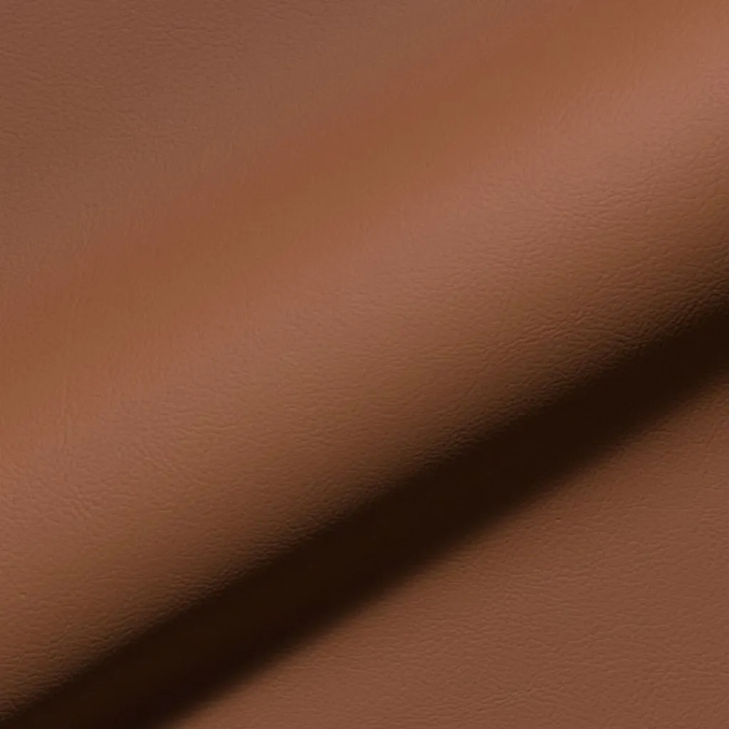 Enfärgade Fuskskinn<Nordisk Textil RIO Brandy Fuskskinn | Certifierad, Slitstarkt & lättskött