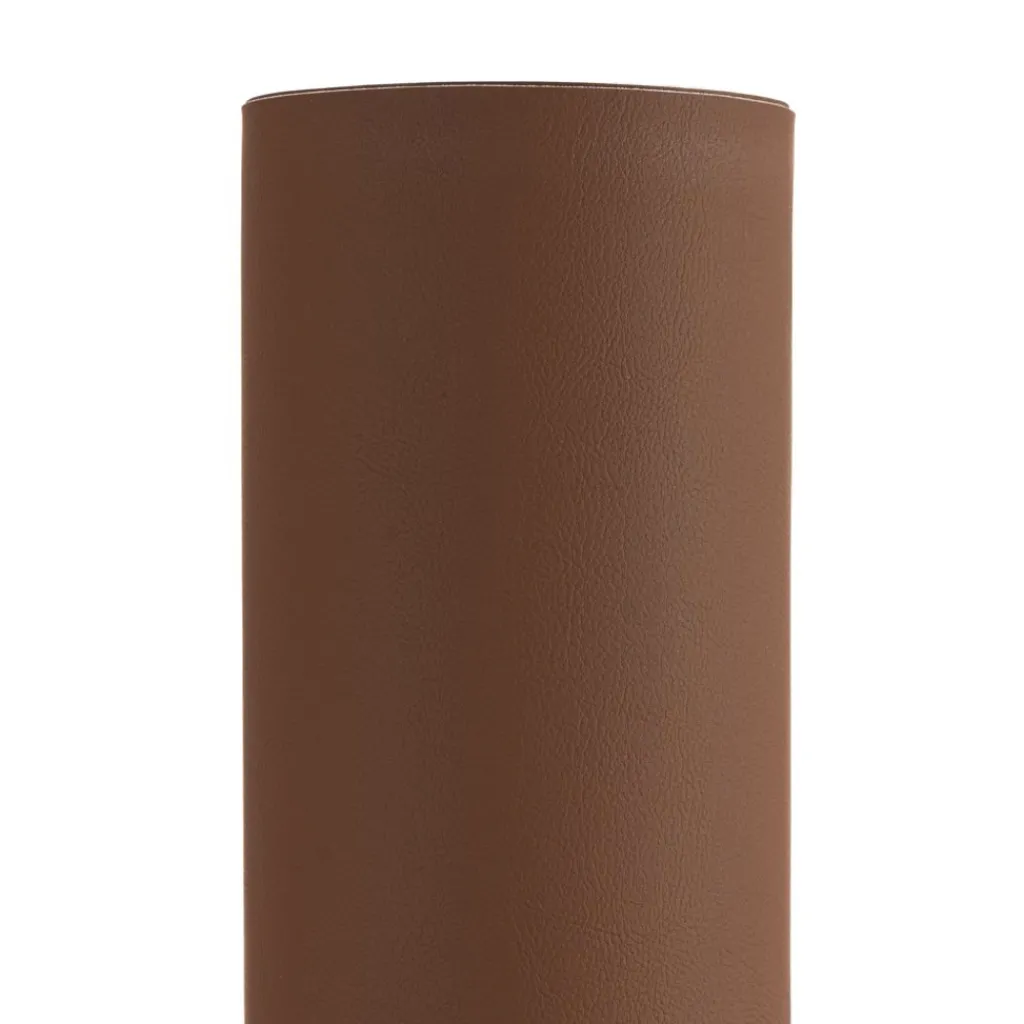 Enfärgade Fuskskinn<Nordisk Textil RIO Brown Fuskskinn | Certifierad, Slitstarkt & lättskött