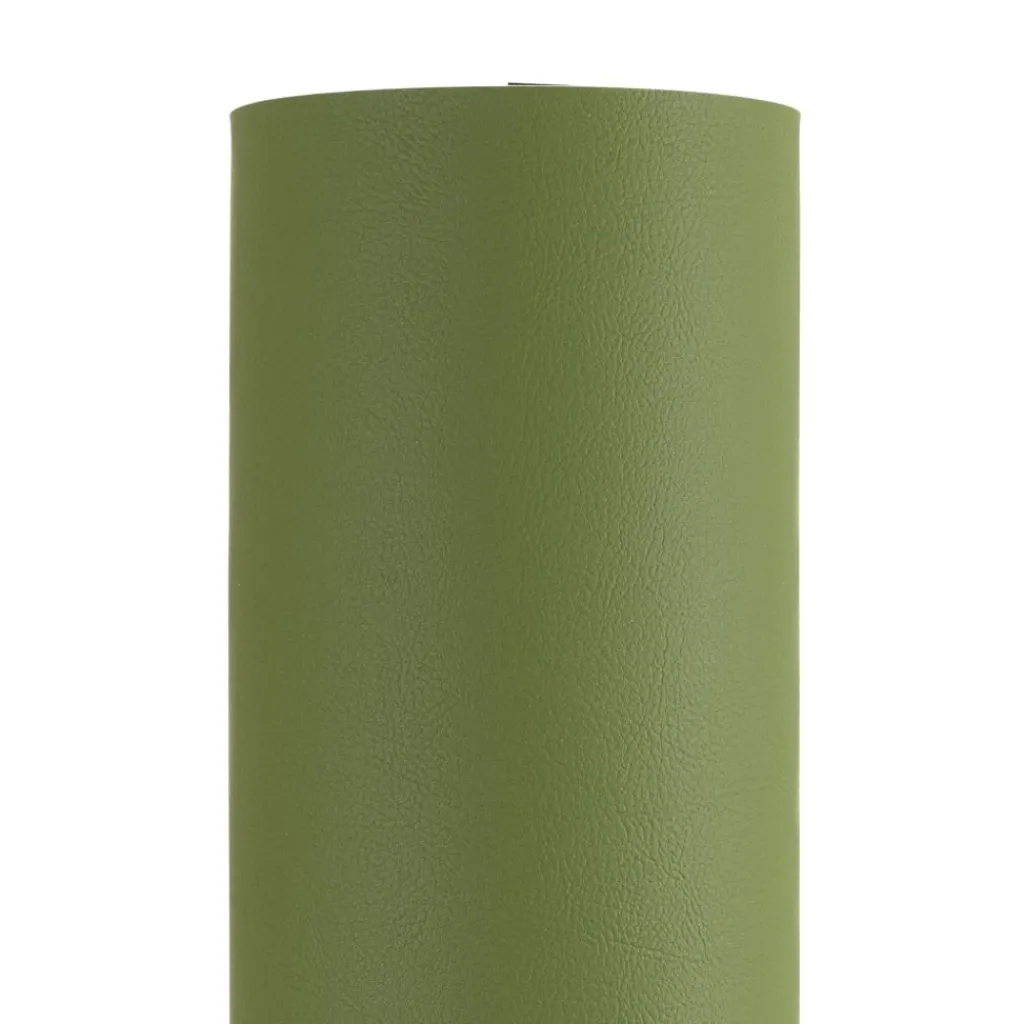 Enfärgade Fuskskinn<Nordisk Textil RIO Olive Fuskskinn | Certifierad, Slitstarkt & lättskött