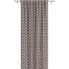 Arvidssons Textil<Arvidssons textil Ris röd-grå tyg