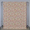 Blommiga Möbeltyger|Mönstrade Möbeltyger<Arvidssons textil Romantic offwhite jacquard