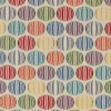 Mönstrade Möbeltyger<Nordisk Textil Roswalt natur möbeltyg