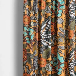 Gardiner Mönstrade<Nordisk Textil Sanza gardiner
