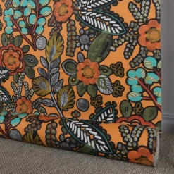 Gardintyger Mönstrade<Nordisk Textil Sanza tyg